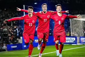 未来💪20岁伊尔迪兹7500万，20岁居莱尔6000万，19岁乌尊4500万