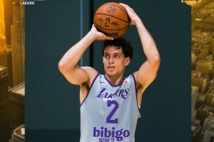 二级脚踝扭伤！雷迪克：双向合同后卫马农大概率缺席剩余季前赛