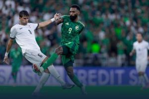 未直通世界杯！伊拉克记者:佛得角只花50万刀就晋级 我们花5100万