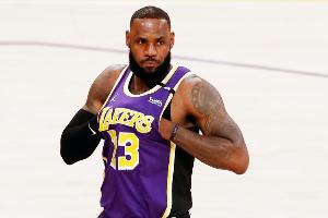 基德：詹姆斯已打破所有纪录 他该被置于更伟大的神坛之上