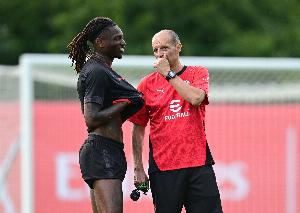 米体：拉比奥特和普利西奇将缺战佛罗伦萨，莱奥将重回首发