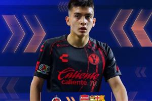 南美再刮彩票？阿斯：皇马正关注17岁墨西哥中场莫拉，身价450万