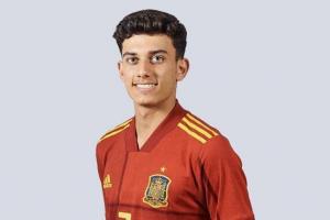 前途光明！记者：本周五，雷耶斯之子随皇马一线队进行训练