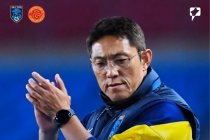 赛后声音 | 金大仪：科列夫的进球帮我们打开局面，下场再接再厉