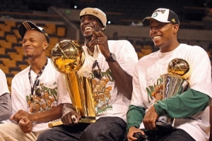 皮尔斯：如果当初凯尔特人没组成三巨头 那我100%会离队