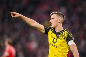 哈曼：即使施洛特贝克的合同只剩下一年，转会费也可能接近1亿欧