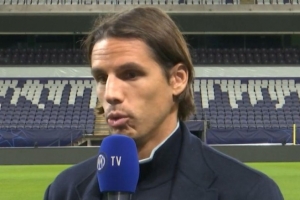 索默：参加欧冠总是很棒，我们想要赢下第三场比赛