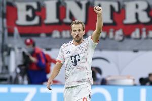 马特乌斯：世一锋凯恩重新定义中锋踢法，但想拿金球还得拜仁成功