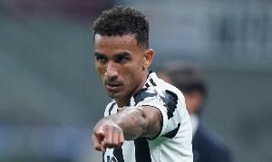 达尼洛：尤文精神面貌比以前好 当时看伊尔迪兹就觉得他很出色