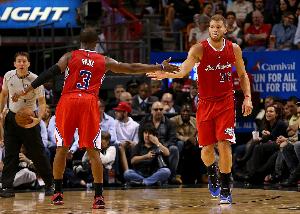 格里芬：快船队史上保罗拥有一席之地 他是NBA历史前五控卫