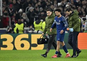 19岁227天，扎伊尔-埃梅里成为出战30场欧冠的最年轻球员