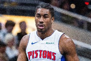 活塞明日揭幕战伤病报告：艾维缺阵 萨瑟存疑 勒韦尔大概率出战