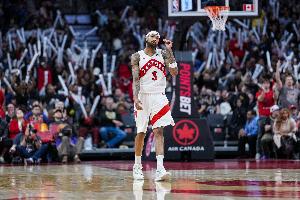 英格拉姆猛龙首秀27分钟 16中7拿到16分9板3助2断&也出现5失误