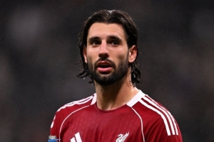 传射建功！索博斯洛伊当选本轮欧冠利物浦队内最佳球员