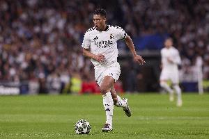 开张！贝林厄姆打进本赛季个人首粒进球，上次破门还在世俱杯