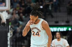 火力凶猛！瓦塞尔6记三分拿下23分5板1助1断 正负值+22最高