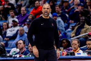 乌度卡：半场进攻的节奏和预期有差距 要打得更快&更有冲击力