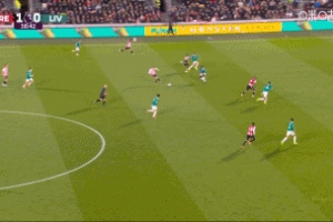 惊出冷汗！达姆斯高精彩远射，马马尔达什维利飞扑挡出