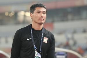 邵佳一：我觉得这场比赛我们应该配得上三分，我为我的队员自豪