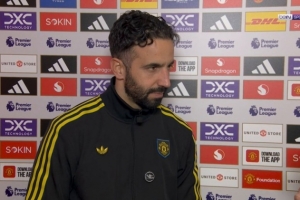 喜提三连胜！阿莫林：曼联未来会更强大，现在我们更像一个整体了