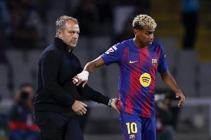 赛前嘲讽皇马！亚马尔德比碌碌无为，与赛前嘲讽状态形成反差！