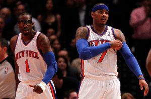 小斯回忆安东尼来纽约：他拿球就想得分 球队的整体性逐渐消失了