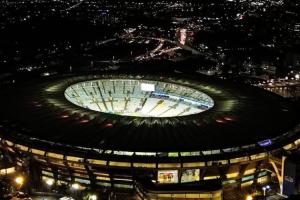 巅峰容量约20万人！RMC：马拉卡纳球场挂牌，球场及设施估价3.2亿