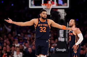 追梦：不认为尼克斯是争冠者 他们没有能力在高水平比赛中获胜