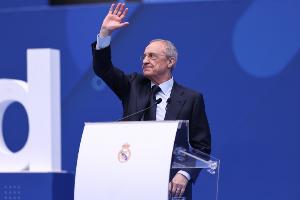 每体：弗洛伦蒂诺计划推动皇马所有权模式变革，吸引外部资本投资