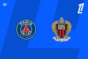 巴黎vs尼斯首发：K77、巴尔科拉先发、内维斯、门德斯出战