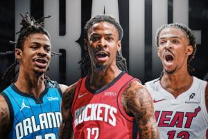 👀灰熊内讧？你希望莫兰特被交易到哪支球队？