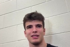 28号秀冈萨雷斯：NBA和我以前习惯节奏不同 仍在努力适应密集赛程