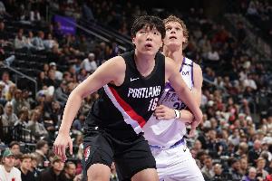 韩乔生：瀚森被下放不是坏事收获更多训练时间 菜鸟赛季还是适应