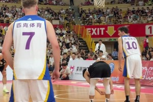 吉伦沃特因兴奋剂违规被禁赛3个月！广东东阳光队负担检测费用！