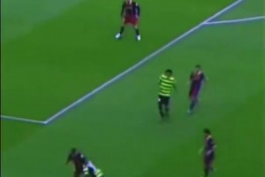 极限！当年圣塞逆天神扑让国米成为梅西没能破门的豪门之一🔥