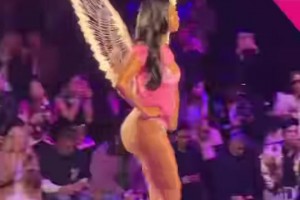 郭艾伦的身材，约基奇的投篮包