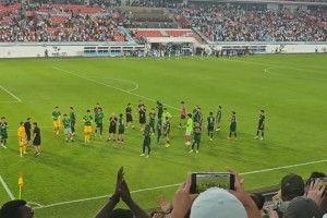 国安到底怎么了🤔？33分钟已两球领先，现场记者直言：难以置信