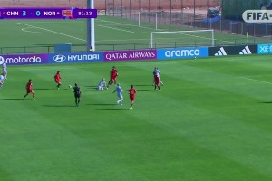 强吃！恩迪亚耶突爆曼城后防杀入禁区，多纳鲁马奉献神扑！