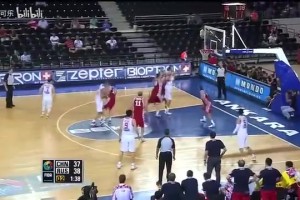 好可惜啊！中甲辽宁铁人外援安以恩精彩脚后跟破门被误判越位扼杀