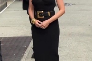 年过四旬的寡姐感觉老了许多，现在KD看见她，应该不会心动吧🙊