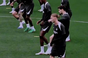 别破我记录！名场面：大罗的颠橙子挑战，被萨莫拉诺破坏！