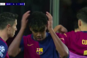 登贝莱登顶！多特蒙德做客安联五佳球！