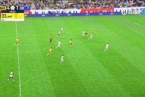 降维打击！马内打门被门线解围，菲利克斯补射破门＆本场戴帽