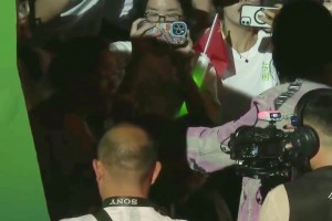 村BA的观众真是卧虎藏龙啊！全国直播开口惊艳全场！！