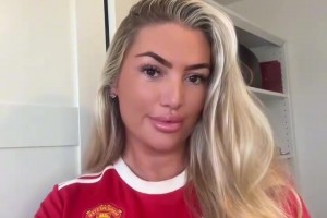 最大牌粉丝？甲亢哥激动了一整晚没睡，因为C罗关注了他！