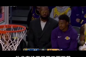 徐静雨：布朗尼来CBA绝对有队要！但赚的估计不够老詹看他的往返机票