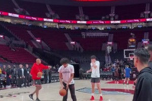 女博主喊话董路：董老师你看看给我们造成多大的威胁啊！