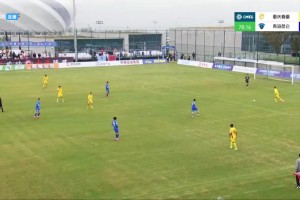 第100分钟绝平！谢维军读秒破门，津门虎连追两球2-2亚泰