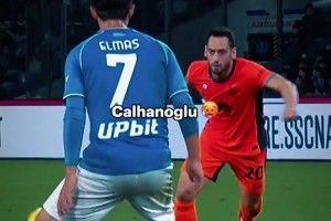 预热意甲焦点大战！国米官推晒当年“爱神”飞火流星🎇