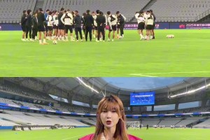 上海申花赛前最后一练，谢鹏飞参加合练，球队期待拿下三分